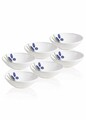 Set boluri ceramice, Hermia, 280TMA2285, Multicolor