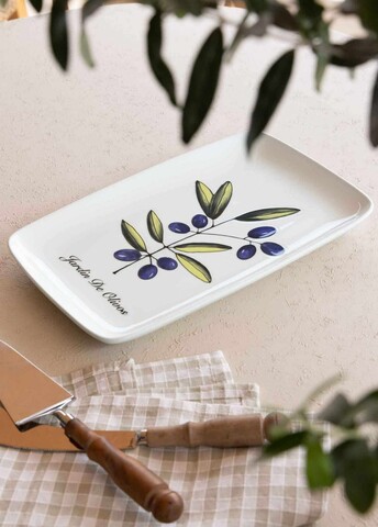 Platou servire, Hermia, 280TMA2287, Multicolor