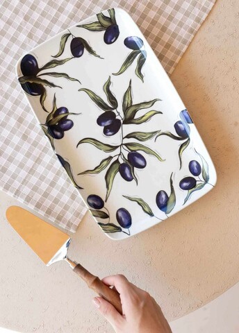 Platou servire, Hermia, 280TMA2288, Multicolor