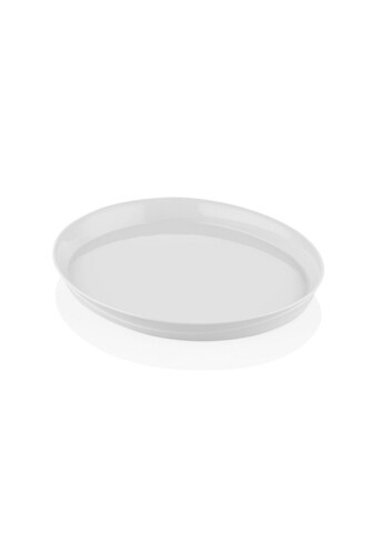 Platou servire desert, Hermia, 280TMA3103, Alb