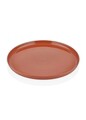 Platou servire desert, Hermia, 280TMA3120, Teracotă