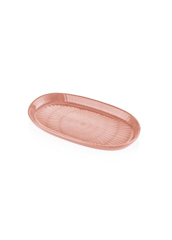 Platou servire, Hermia, 280TMA3168, Roz somon