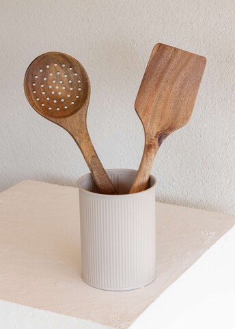 Suport pentru tacamuri, Hermia, 280TMA3611, Bej