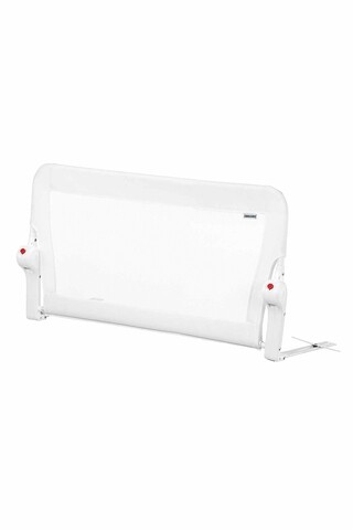 Margine de siguranta pentru pat, Wallxpert, Bed Safety Rail 90, Alb