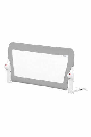 Margine de siguranta pentru pat, Wallxpert, Bed Safety Rail 90, Gri
