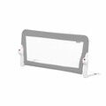 Margine de siguranta pentru pat, Wallxpert, Bed Safety Rail 90, Gri
