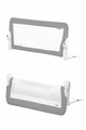 Margine de siguranta pentru pat, Wallxpert, Bed Safety Rail 90, Gri