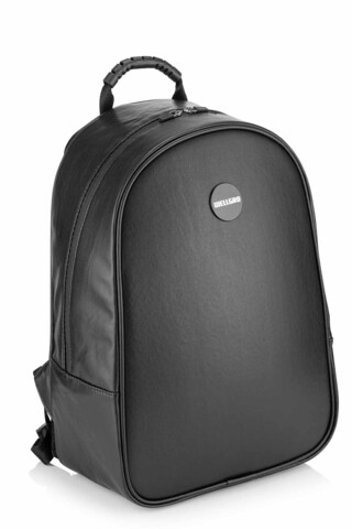 Ghiozdan multifunctional pentru mamici, Wallxpert, Novabag, Negru