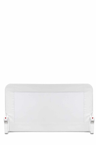 Margine de siguranta pentru pat, Wallxpert, Premium 120, Alb