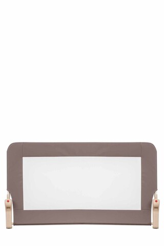 Margine de siguranta pentru pat, Wallxpert, Premium 120, Maro