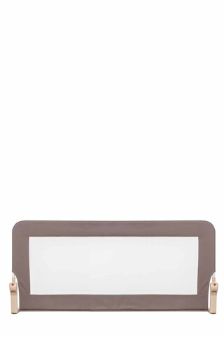 Margine de siguranta pentru pat, Wallxpert, Premium 150, Maro