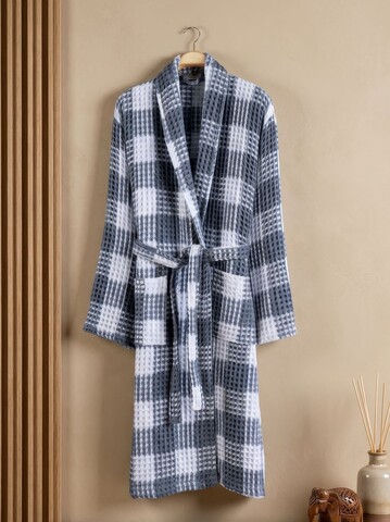 Halat de baie, L'essentiel Maison, Stella, Albastru