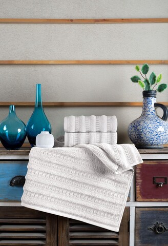 Set prosoape, L'essentiel Maison, Nora, Bej