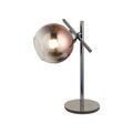 Lampa de masa, Opviq, 341LCA1406, Cobalt