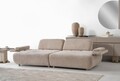 Canapea 3 locuri, Atelier del Sofa, 345DRX1101, Bej