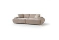 Canapea 3 locuri, Atelier del Sofa, 345DRX1101, Bej