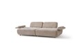 Canapea 3 locuri, Atelier del Sofa, 345DRX1101, Bej