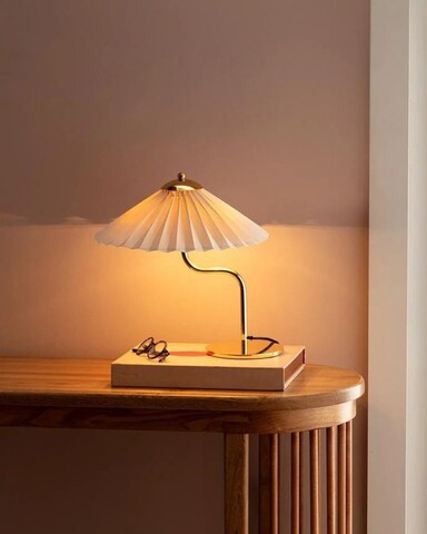 Lampa de masa, Opviq, 347ZNY1103, Auriu