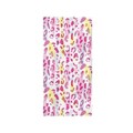 Prosop de plaja, L'essentiel Maison, BT20215061, 75x150 cm, Roz