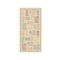 Prosop de plaja, L'essentiel Maison, BT2023013, 75x150 cm, Multicolor