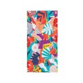 Prosop de plaja, L'essentiel Maison, BT2023016, 75x150 cm, Multicolor