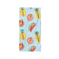 Prosop de plaja, L'essentiel Maison, BT20213006, 75x150 cm, Multicolor