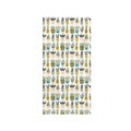 Prosop de plaja, L'essentiel Maison, BT20215028, 75x150 cm, Multicolor