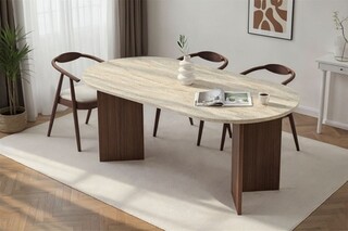 180x75x90 cm, Travertin;Maro
