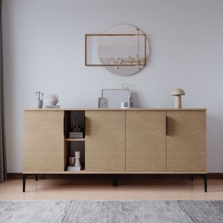 180x79x40 cm, Stejar