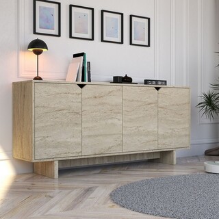 180x80.6x40 cm, Travertin