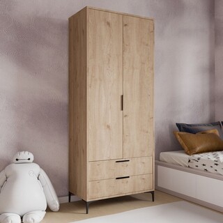 80x192x45 cm, Stejar