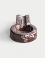 Scrumieră, Rosso Levanto, 5x3x15 cm, Bordo