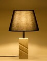 Lampa de masa, Opviq, 377KLT1110, Negru