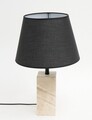 Lampa de masa, Opviq, 377KLT1110, Negru
