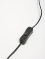 Lampa de masa, Opviq, 377KLT1110, Negru