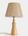 Lampa de masa, Opviq, 377KLT1118, Bej