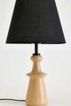 Lampa de masa, Opviq, 377KLT1120, Negru