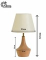 Lampa de masa, Opviq, 377KLT1121, Crem