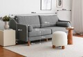 Canapea 3 locuri, Atelier del Sofa, 383EVN1241, Gri