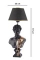Lampa de masa, Opviq, 390FLH2246, Negru