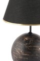 Lampa de masa, Opviq, 390FLH2254, Negru