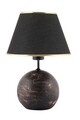 Lampa de masa, Opviq, 390FLH2254, Negru