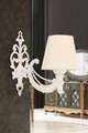 Aplica de perete, Opviq, 390FLH2348, Crem/Alb