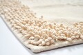 Set covorase de baie, L'essentiel Maison, Cottonkt 000043, Crem