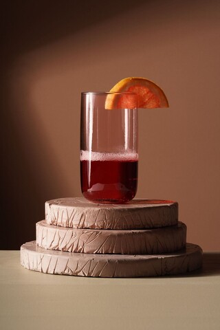 Set pahare, Hermia, 409PBH1128, Roz