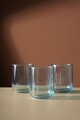 Set pahare, Hermia, 409PBH1129, Turcoaz