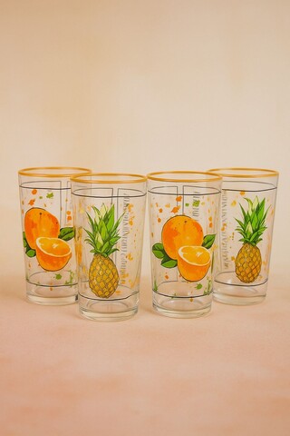 Set pahare, Hermia, 409PBH1147, Multicolor