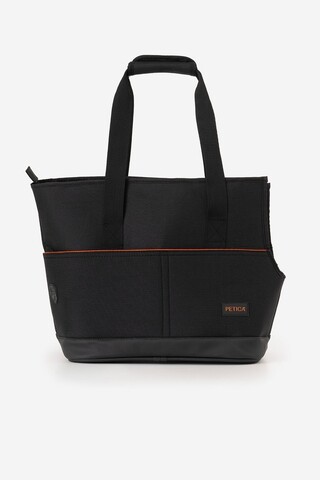 Geantă de transport pentru animale de companie, Paws & Whiskers, Riva, Negru