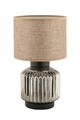 Lampa de masa, Opviq, 433NUV1525, Bej / Gri