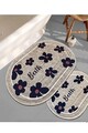Set covorase de baie, L'essentiel Maison, Moole, Bej